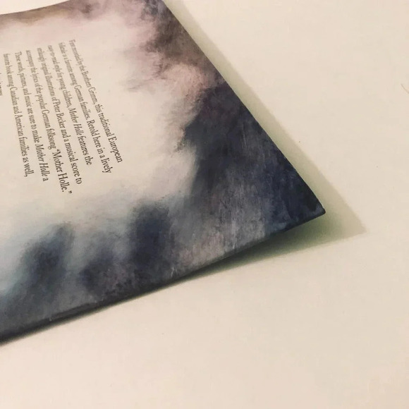 Vtg 1993 Mother Holle  Book Charlotte Dorn illustrated Peter Becker - Picture 5 of 16